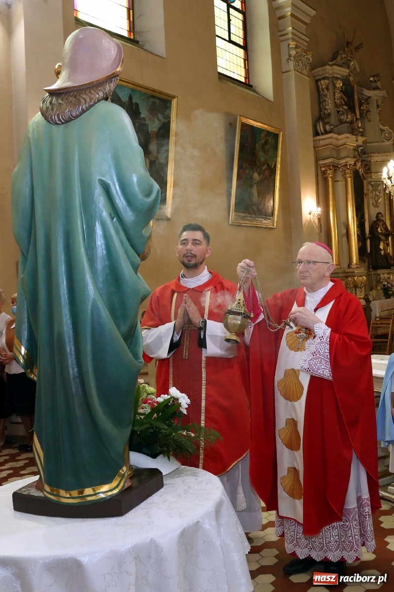 Zdjęcie w galerii na portalu naszraciborz.pl: Z Raciborza do Santiago de Compostela. Wielkie święto u św. Jakuba [FOTO i WIDEO] wiadomości z regionu