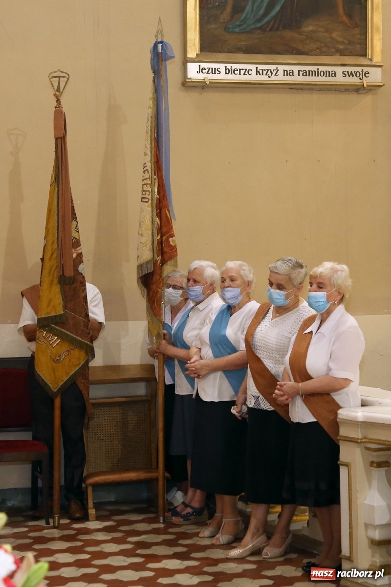 Zdjęcie w galerii na portalu naszraciborz.pl: Z Raciborza do Santiago de Compostela. Wielkie święto u św. Jakuba [FOTO i WIDEO] wiadomości z regionu