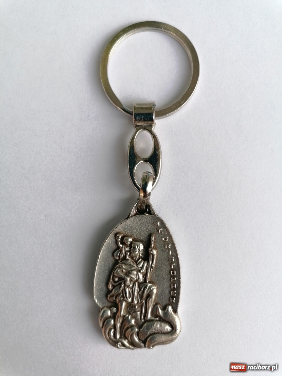 Zdjęcie w galerii na portalu naszraciborz.pl: Dzień Bezpiecznego Kierowcy na wspomnienie św. Krzysztofa wiadomości z regionu