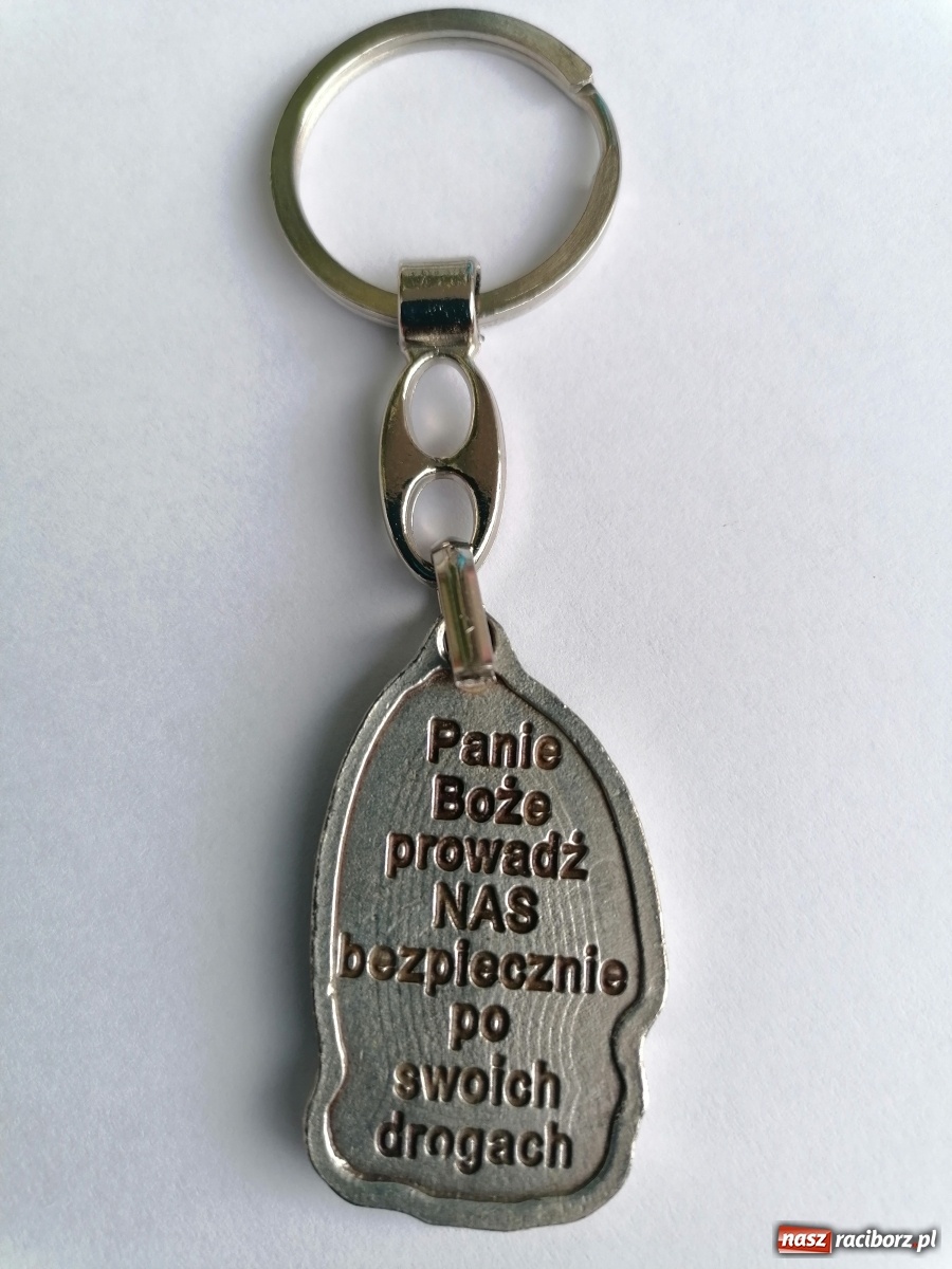 Zdjęcie w galerii na portalu naszraciborz.pl: Dzień Bezpiecznego Kierowcy na wspomnienie św. Krzysztofa wiadomości z regionu