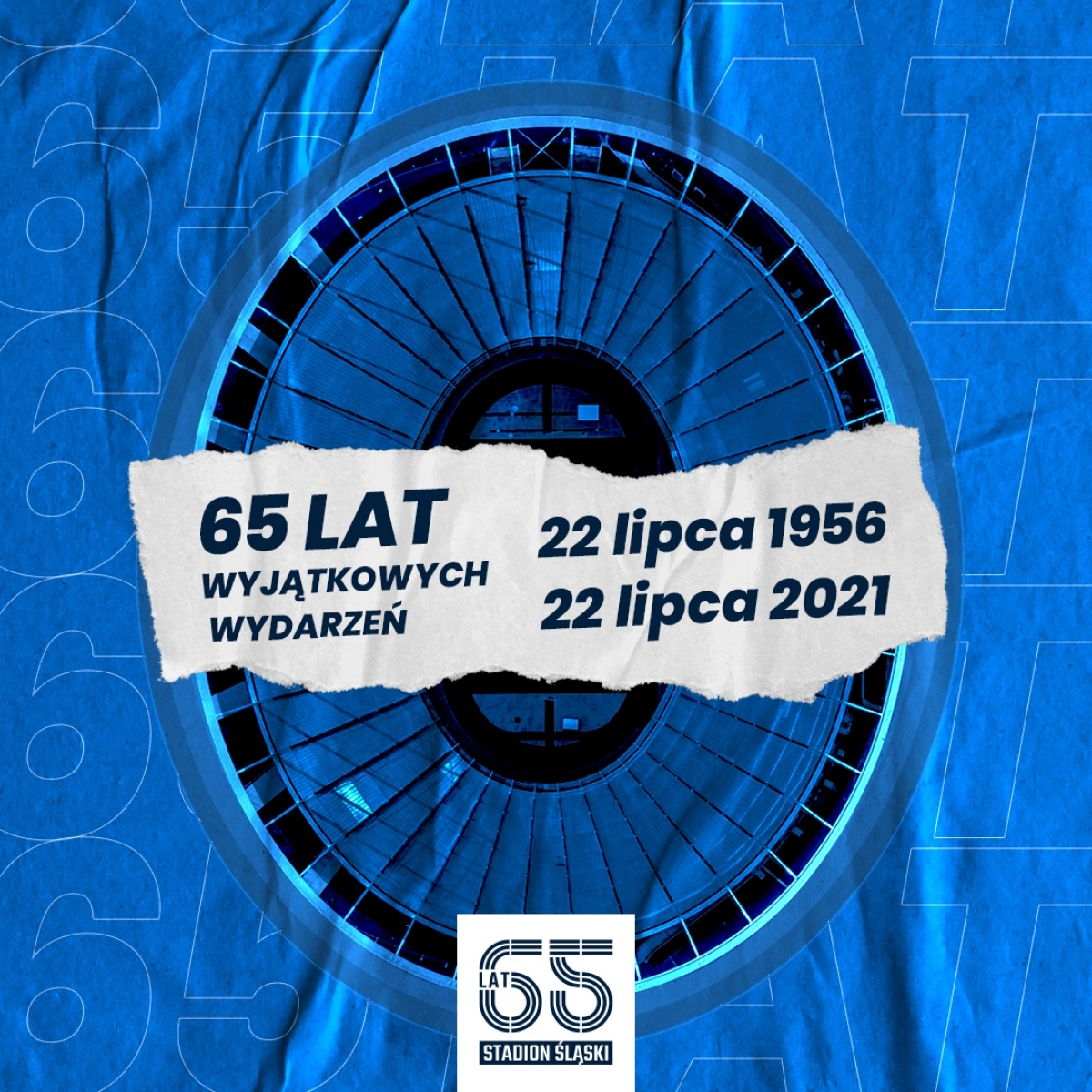 Zdjęcie w galerii na portalu naszraciborz.pl: 65 lat wyjątkowych wydarzeń  wiadomości z regionu