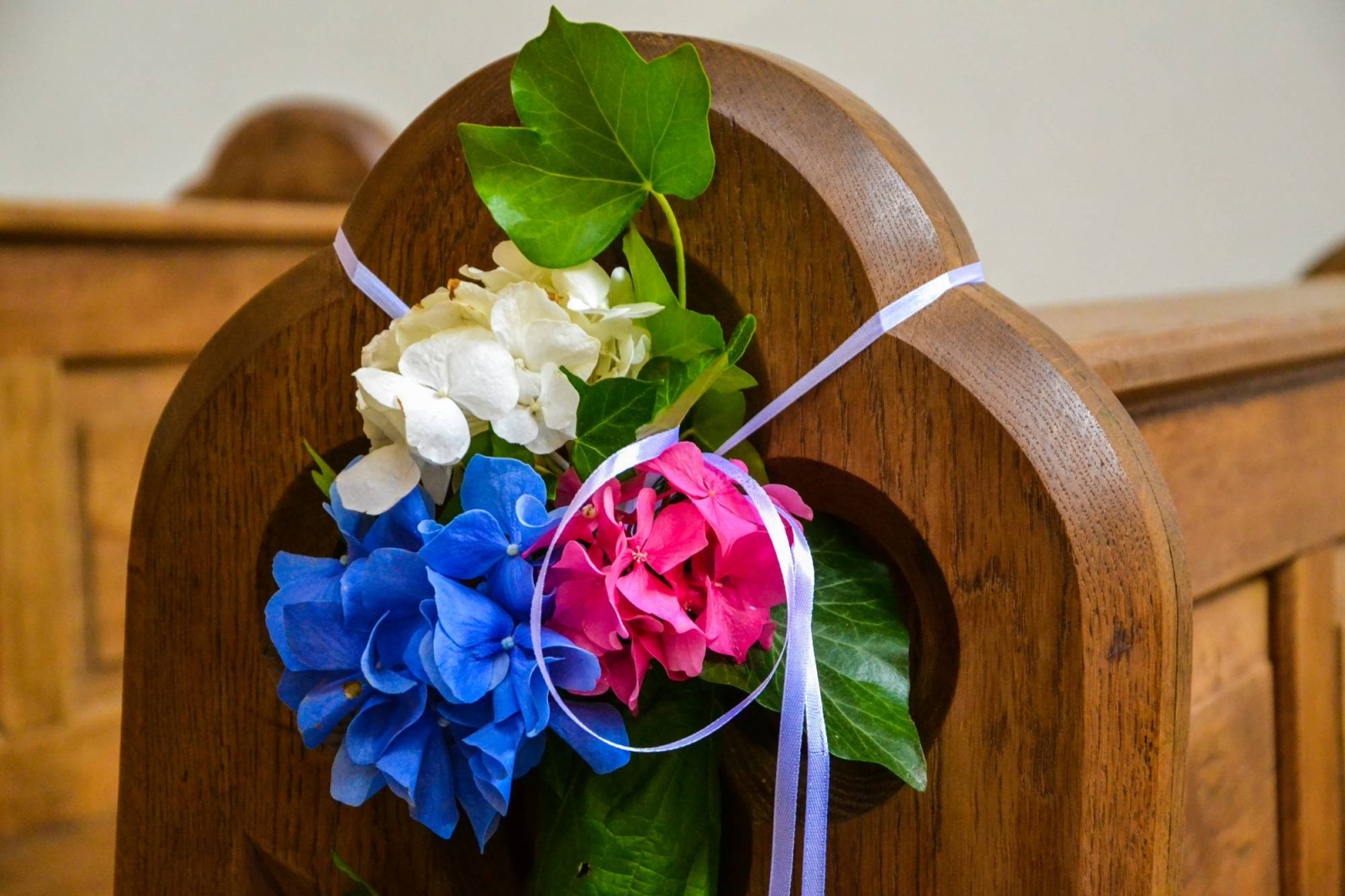 Zdjęcie w galerii na portalu naszraciborz.pl: Jak wam się podoba ślubny wystrój kaplicy zamkowej w Raciborzu? [FOTO] wiadomości z regionu