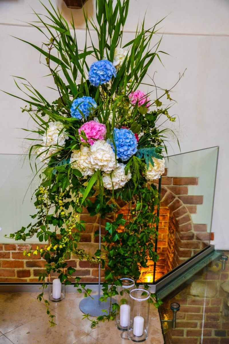 Zdjęcie w galerii na portalu naszraciborz.pl: Jak wam się podoba ślubny wystrój kaplicy zamkowej w Raciborzu? [FOTO] wiadomości z regionu