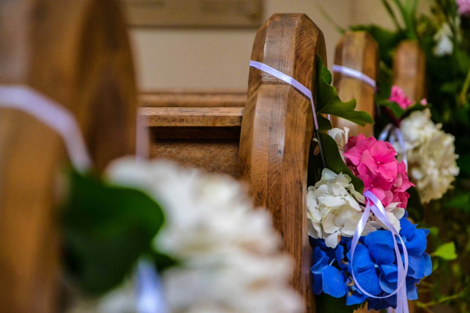 Zdjęcie w galerii na portalu naszraciborz.pl: Jak wam się podoba ślubny wystrój kaplicy zamkowej w Raciborzu? [FOTO] wiadomości z regionu