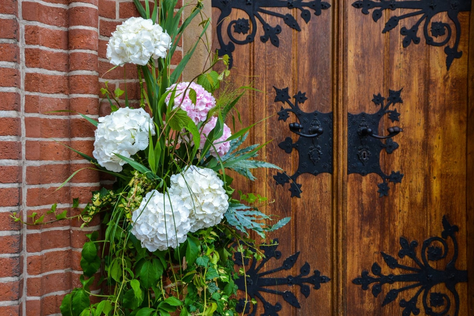 Zdjęcie w galerii na portalu naszraciborz.pl: Jak wam się podoba ślubny wystrój kaplicy zamkowej w Raciborzu? [FOTO] wiadomości z regionu