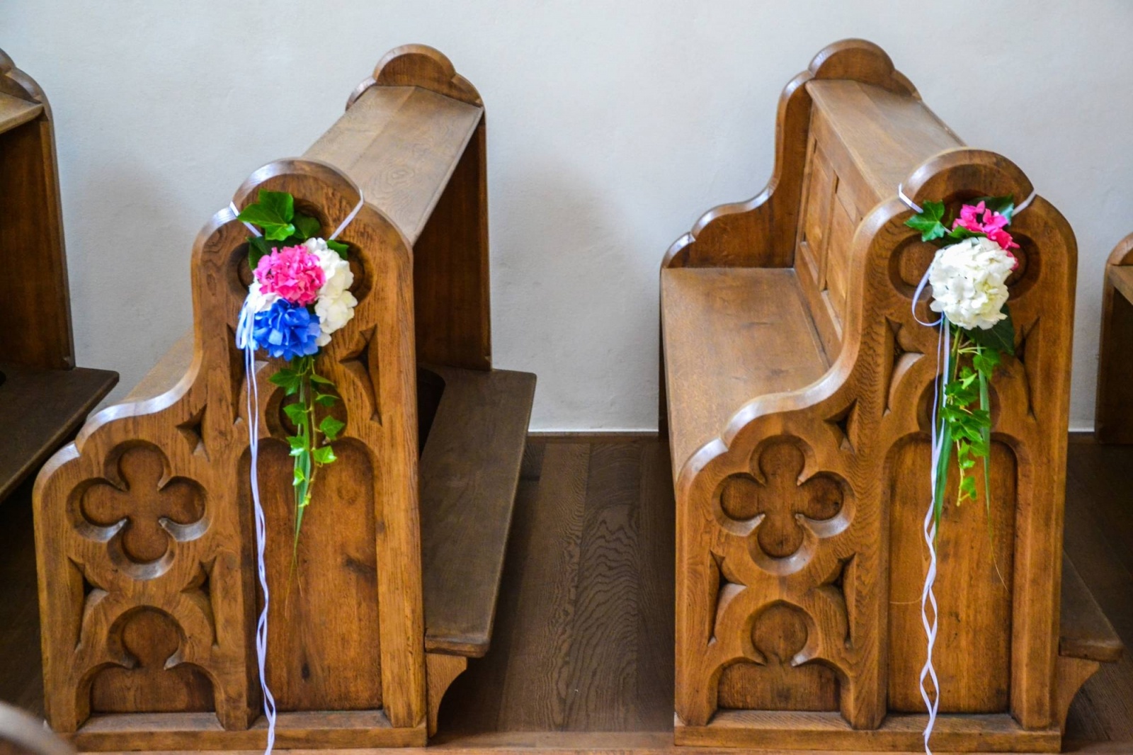 Zdjęcie w galerii na portalu naszraciborz.pl: Jak wam się podoba ślubny wystrój kaplicy zamkowej w Raciborzu? [FOTO] wiadomości z regionu