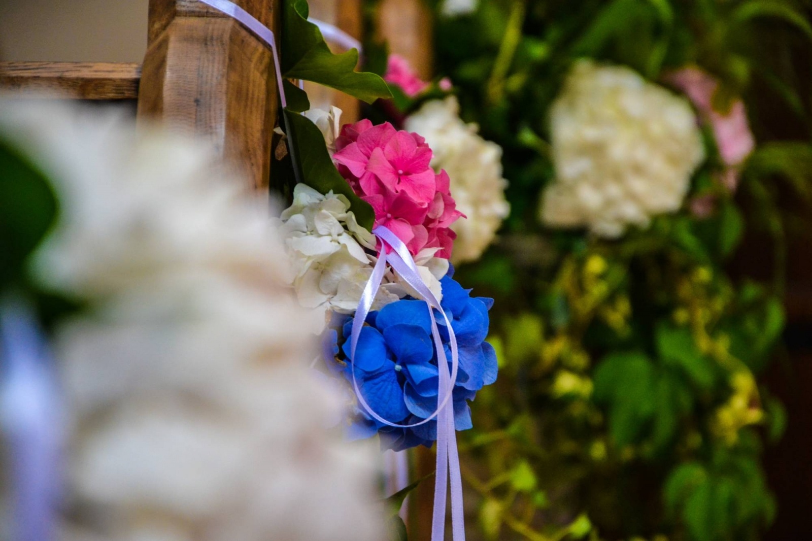 Zdjęcie w galerii na portalu naszraciborz.pl: Jak wam się podoba ślubny wystrój kaplicy zamkowej w Raciborzu? [FOTO] wiadomości z regionu