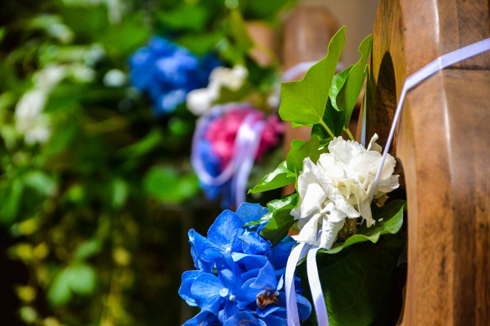 Zdjęcie w galerii na portalu naszraciborz.pl: Jak wam się podoba ślubny wystrój kaplicy zamkowej w Raciborzu? [FOTO] wiadomości z regionu