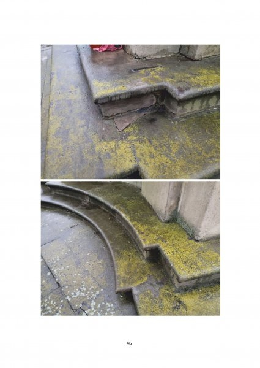 Zdjęcie w galerii na portalu naszraciborz.pl: Ruszyły prace przy odnowieniu Kolumny Maryjnej wiadomości z regionu