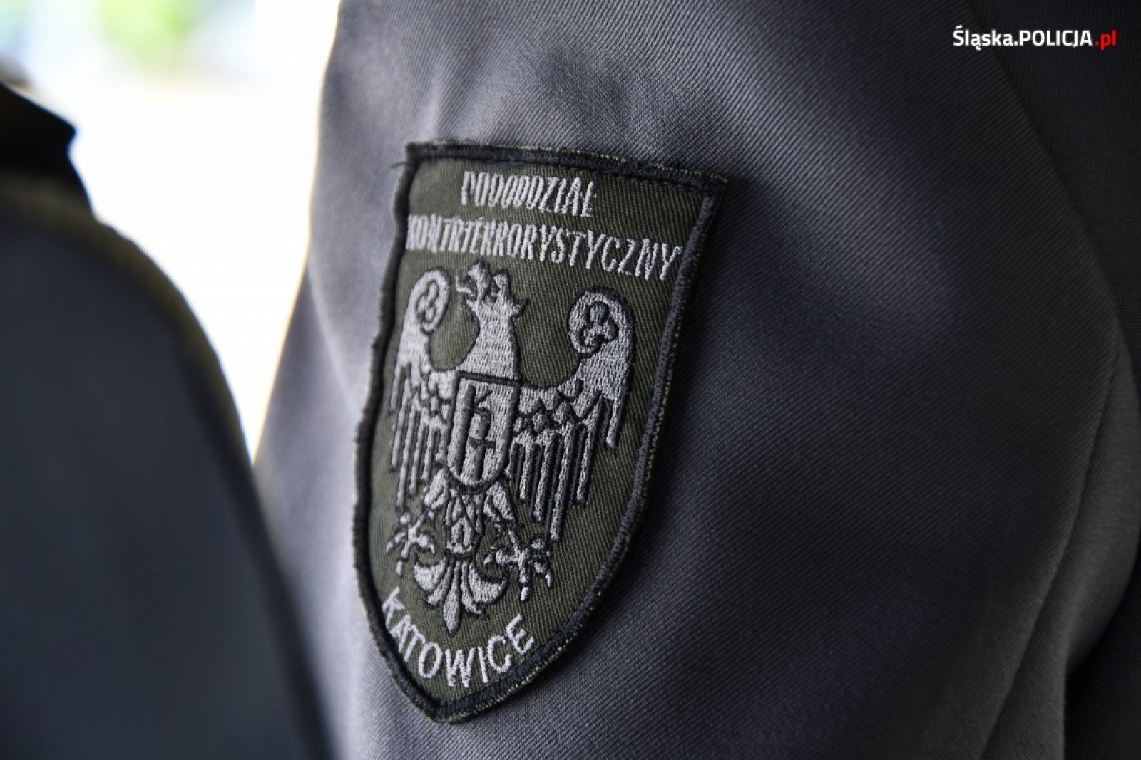 Zdjęcie w galerii na portalu naszraciborz.pl: Nowi funkcjonariusze złożyli ślubowanie. Na kolejnych czekają wakaty wiadomości z regionu