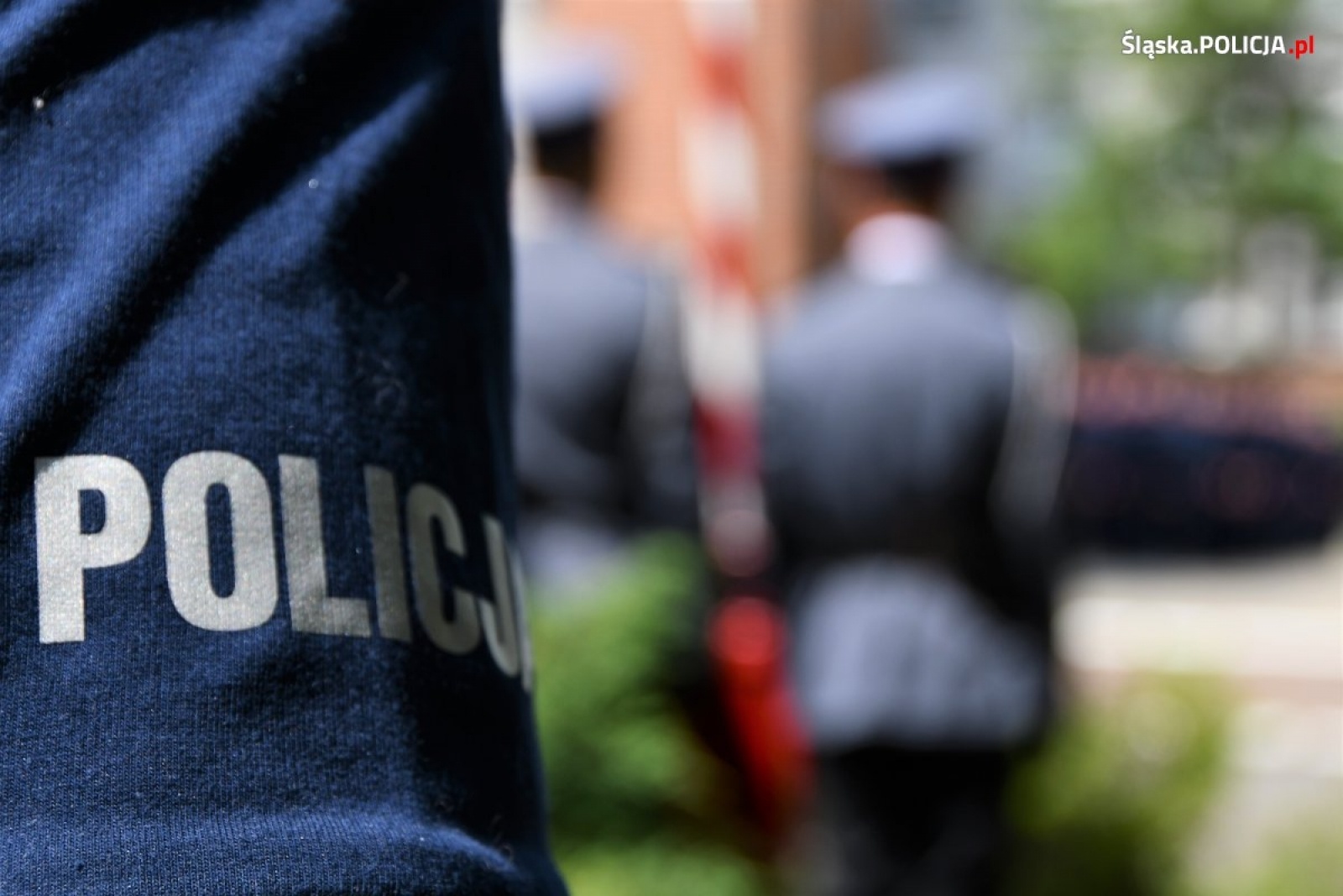 Zdjęcie w galerii na portalu naszraciborz.pl: Nowi funkcjonariusze złożyli ślubowanie. Na kolejnych czekają wakaty wiadomości z regionu