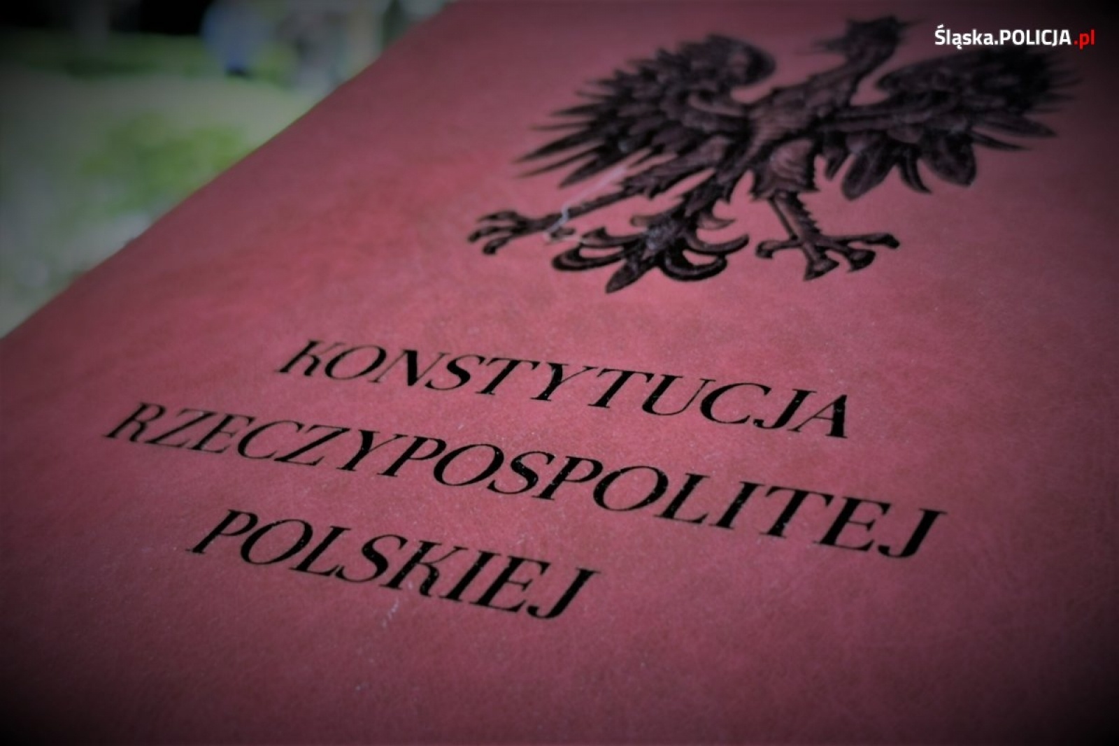 Zdjęcie w galerii na portalu naszraciborz.pl: Nowi funkcjonariusze złożyli ślubowanie. Na kolejnych czekają wakaty wiadomości z regionu