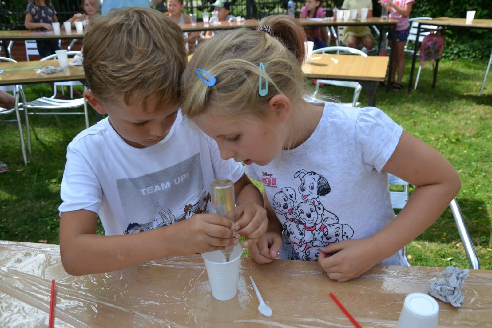Zdjęcie w galerii na portalu naszraciborz.pl: Kreatywne wakacje na raciborskim zamku wiadomości z regionu
