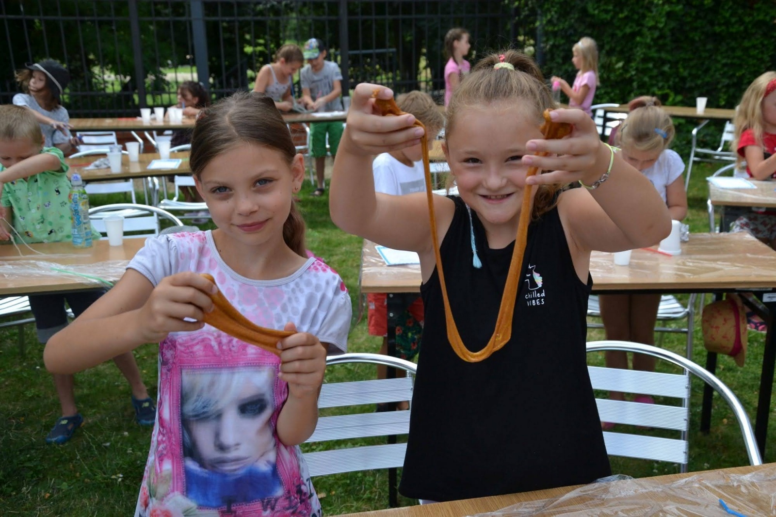 Zdjęcie w galerii na portalu naszraciborz.pl: Kreatywne wakacje na raciborskim zamku wiadomości z regionu