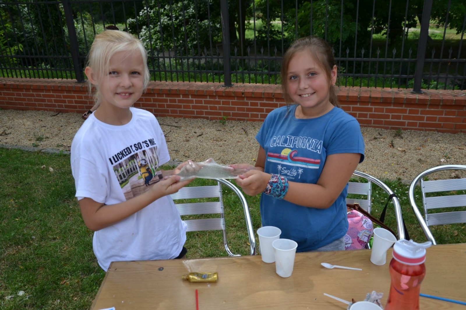 Zdjęcie w galerii na portalu naszraciborz.pl: Kreatywne wakacje na raciborskim zamku wiadomości z regionu