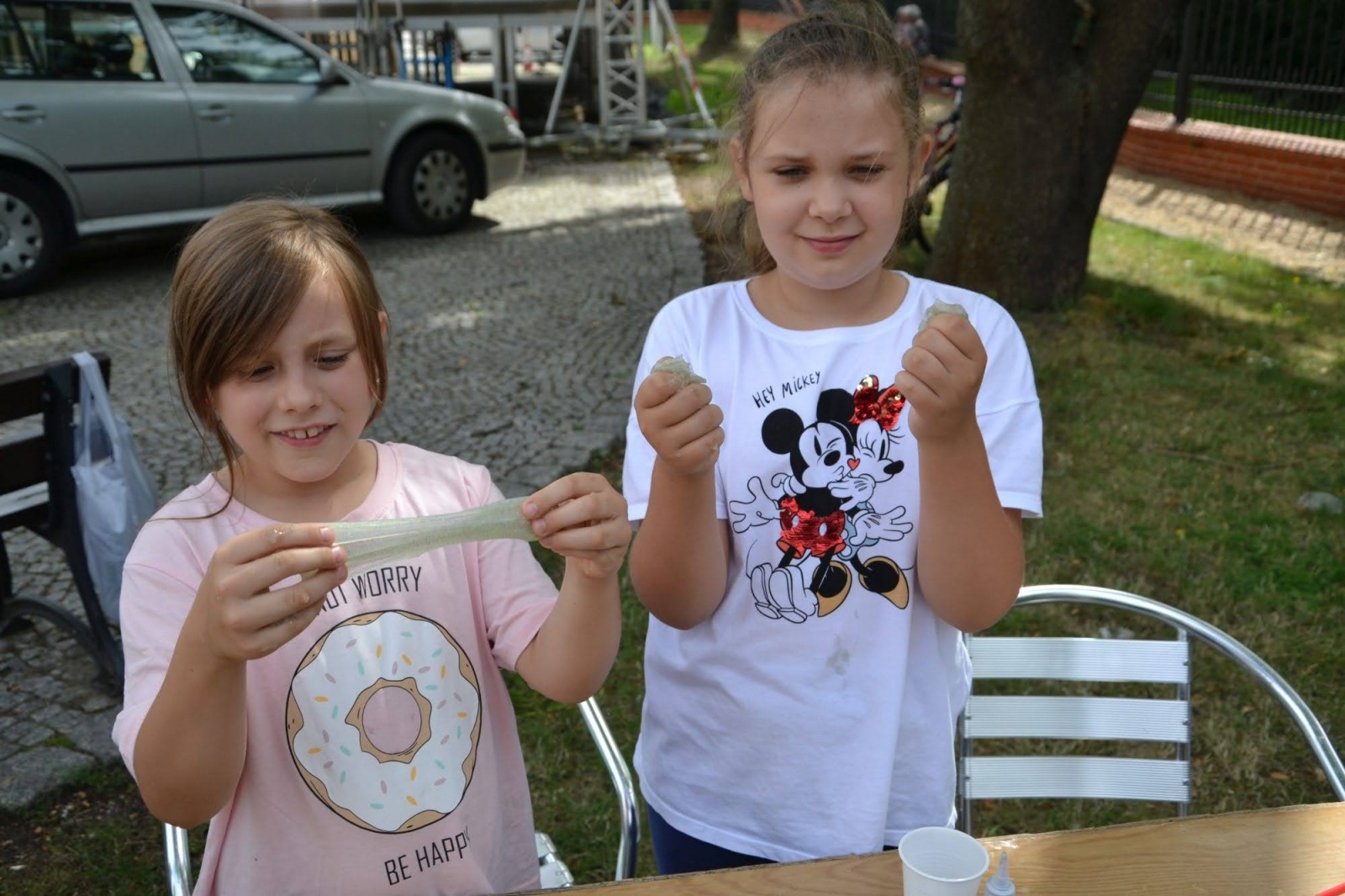 Zdjęcie w galerii na portalu naszraciborz.pl: Kreatywne wakacje na raciborskim zamku wiadomości z regionu