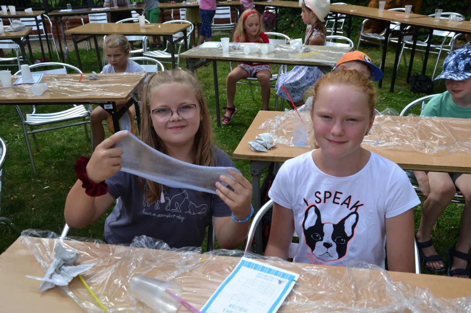 Zdjęcie w galerii na portalu naszraciborz.pl: Kreatywne wakacje na raciborskim zamku wiadomości z regionu