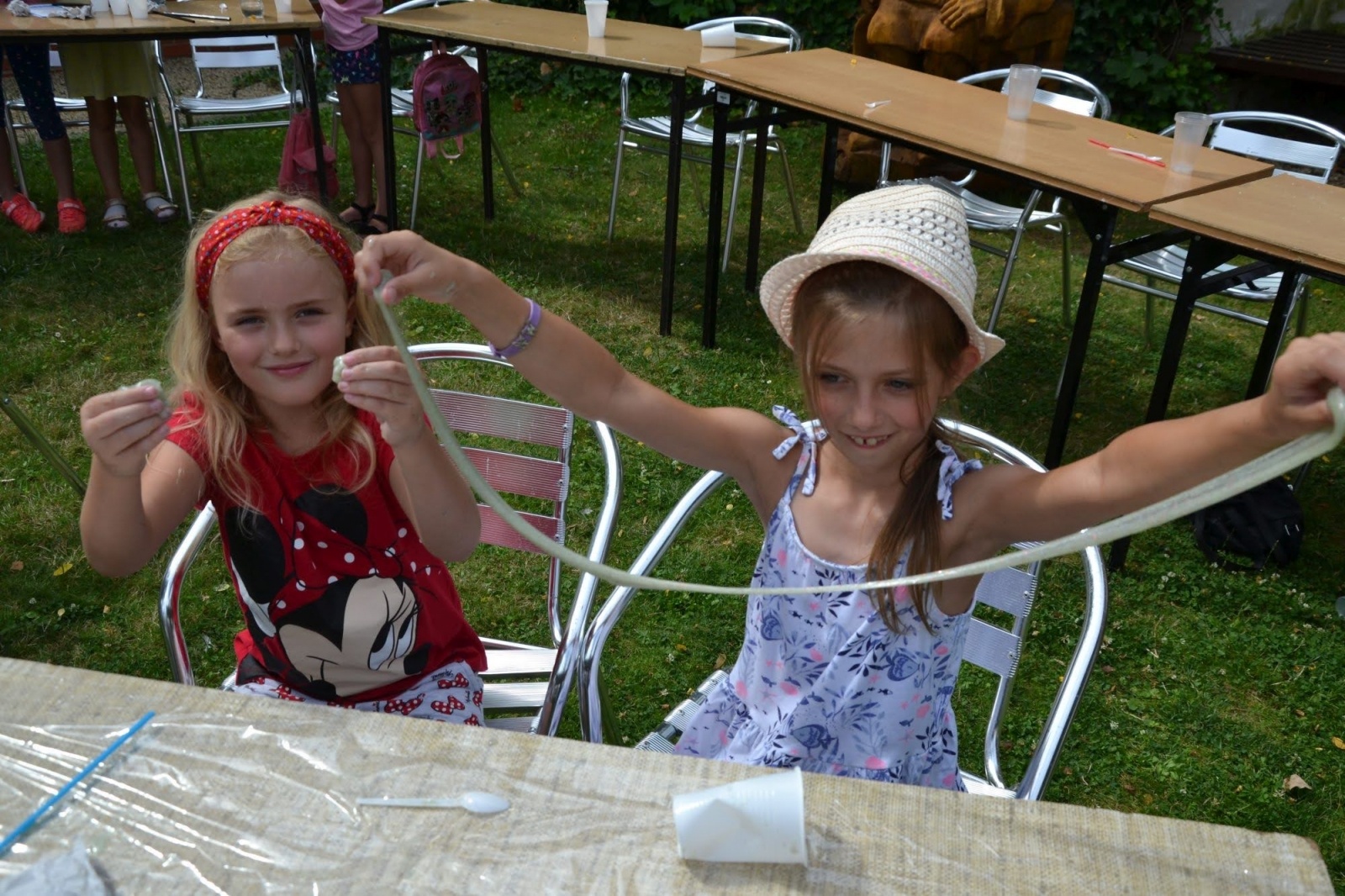 Zdjęcie w galerii na portalu naszraciborz.pl: Kreatywne wakacje na raciborskim zamku wiadomości z regionu