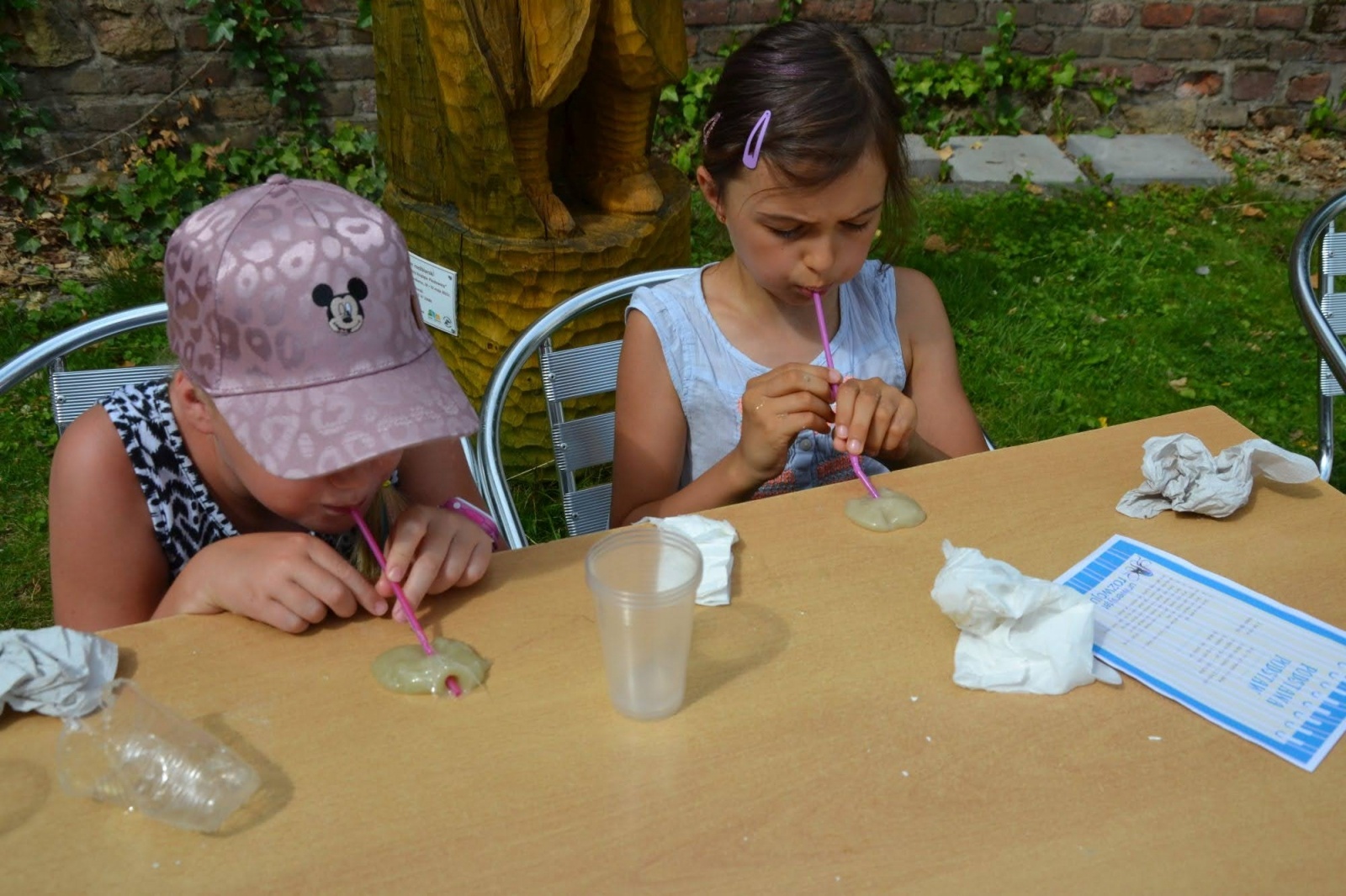 Zdjęcie w galerii na portalu naszraciborz.pl: Kreatywne wakacje na raciborskim zamku wiadomości z regionu