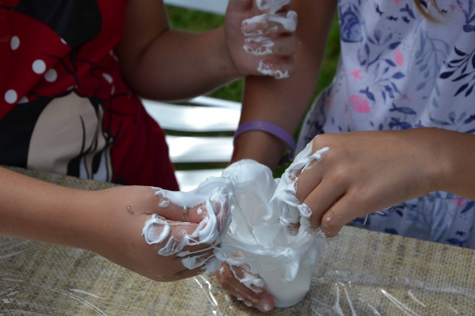 Zdjęcie w galerii na portalu naszraciborz.pl: Kreatywne wakacje na raciborskim zamku wiadomości z regionu