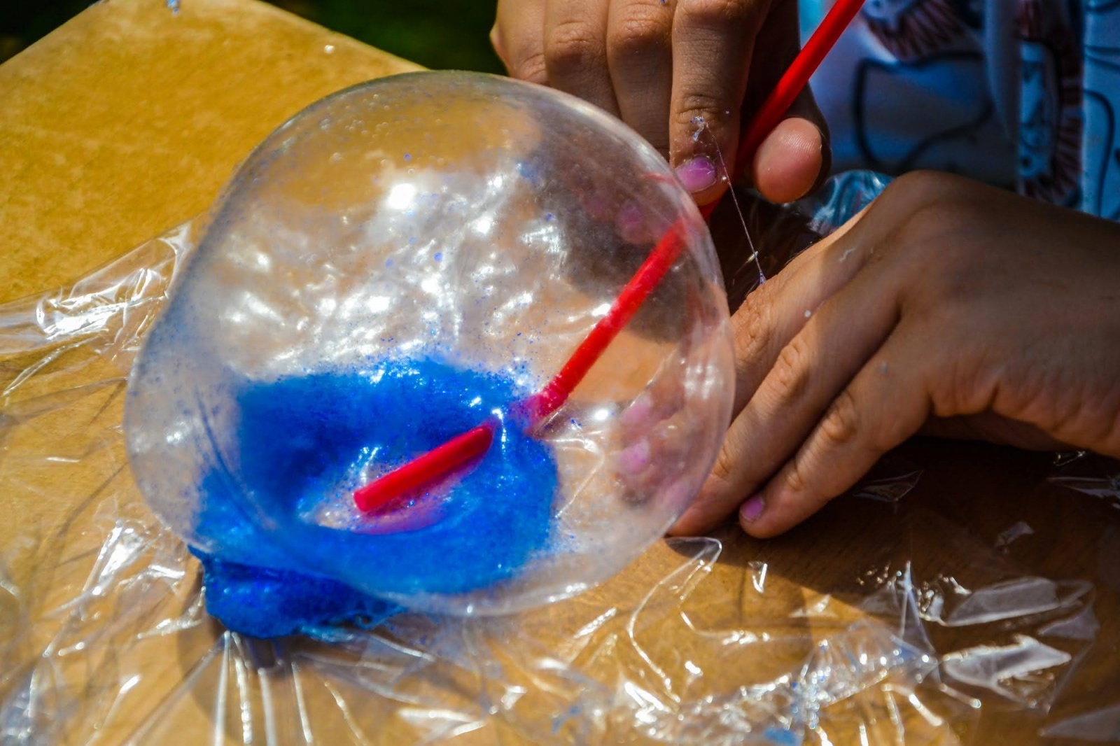 Zdjęcie w galerii na portalu naszraciborz.pl: Kreatywne wakacje na raciborskim zamku wiadomości z regionu