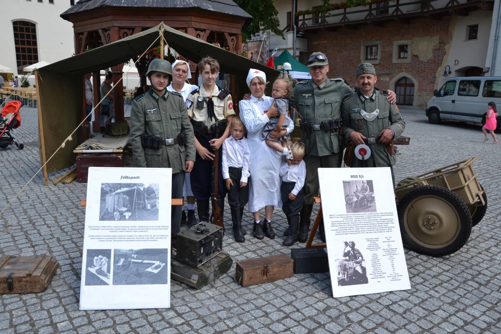 Zdjęcie w galerii na portalu naszraciborz.pl: Wakacje z powiatem - podsumowanie lipca wiadomości z regionu