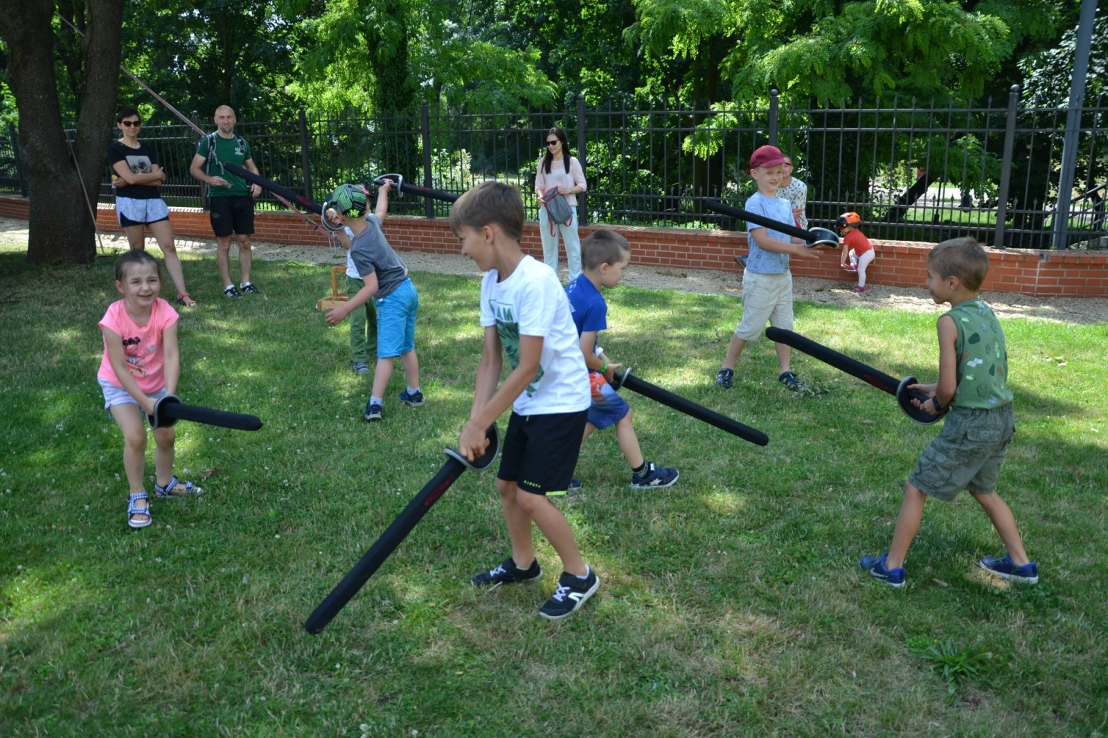 Zdjęcie w galerii na portalu naszraciborz.pl: Wakacje z powiatem - podsumowanie lipca wiadomości z regionu