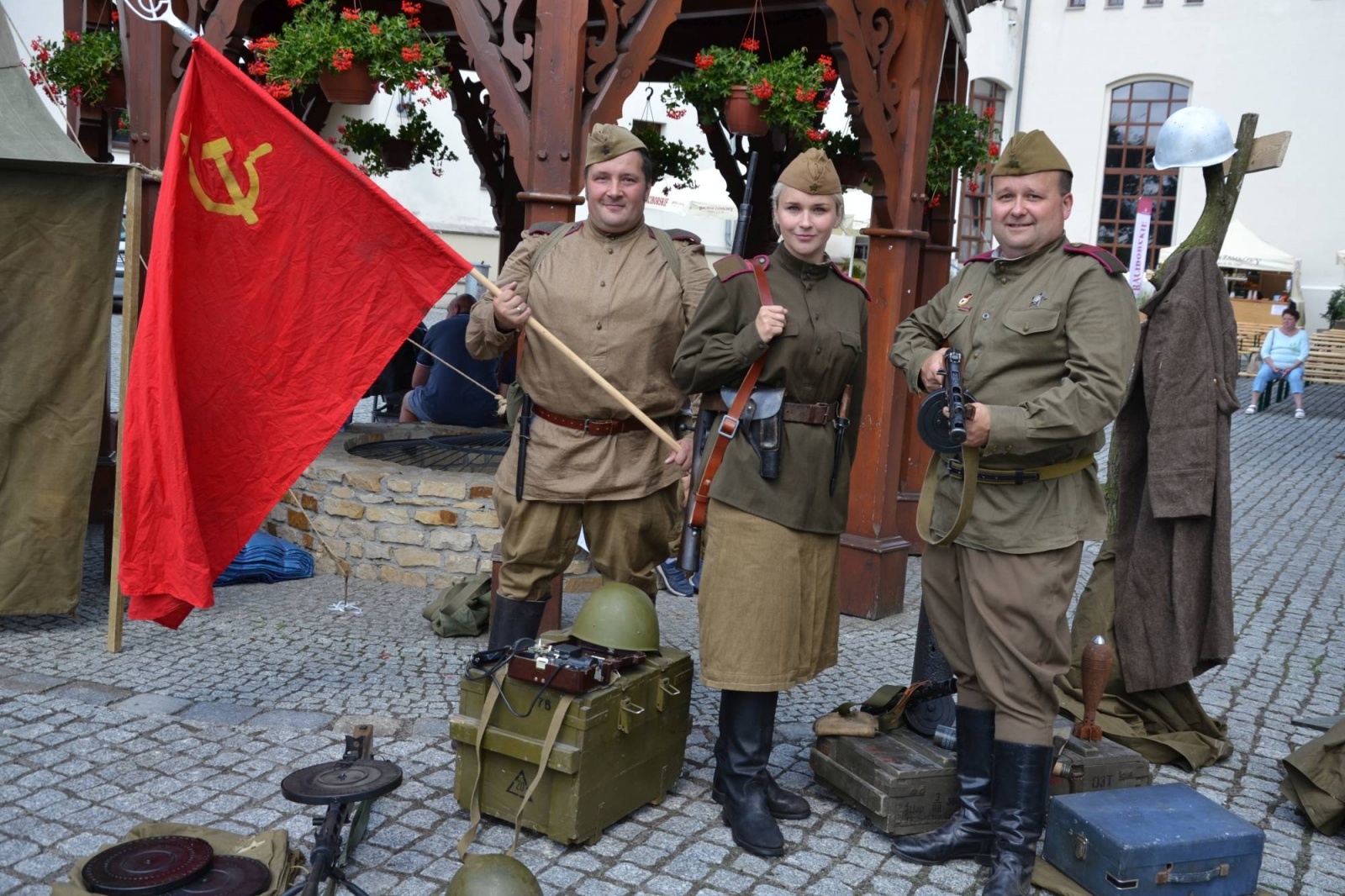 Zdjęcie w galerii na portalu naszraciborz.pl: Wakacje z powiatem - podsumowanie lipca wiadomości z regionu
