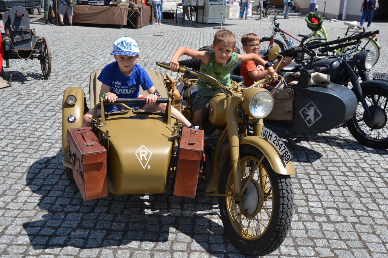 Zdjęcie w galerii na portalu naszraciborz.pl: Wakacje z powiatem - podsumowanie lipca wiadomości z regionu