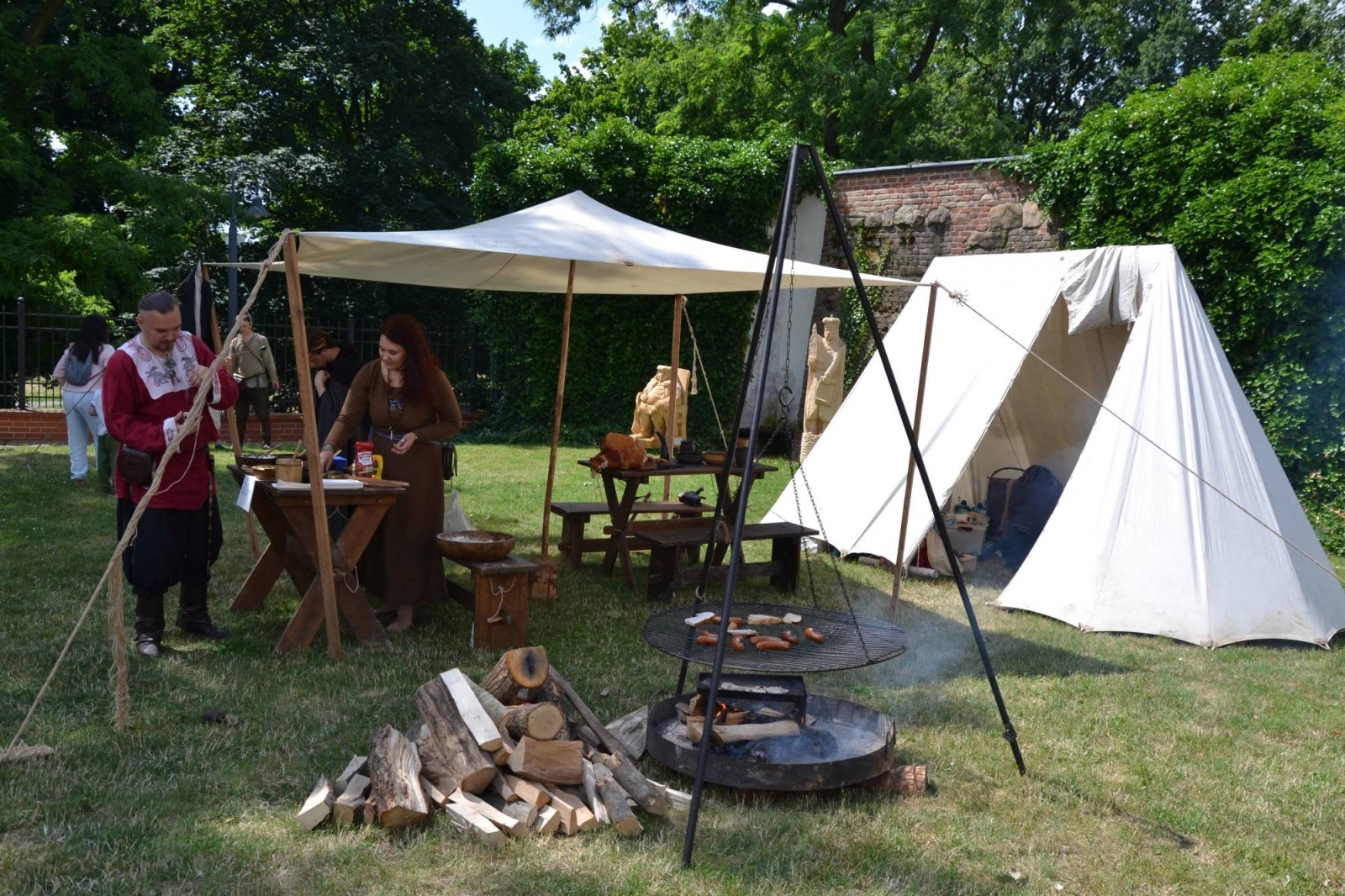Zdjęcie w galerii na portalu naszraciborz.pl: Wakacje z powiatem - podsumowanie lipca wiadomości z regionu