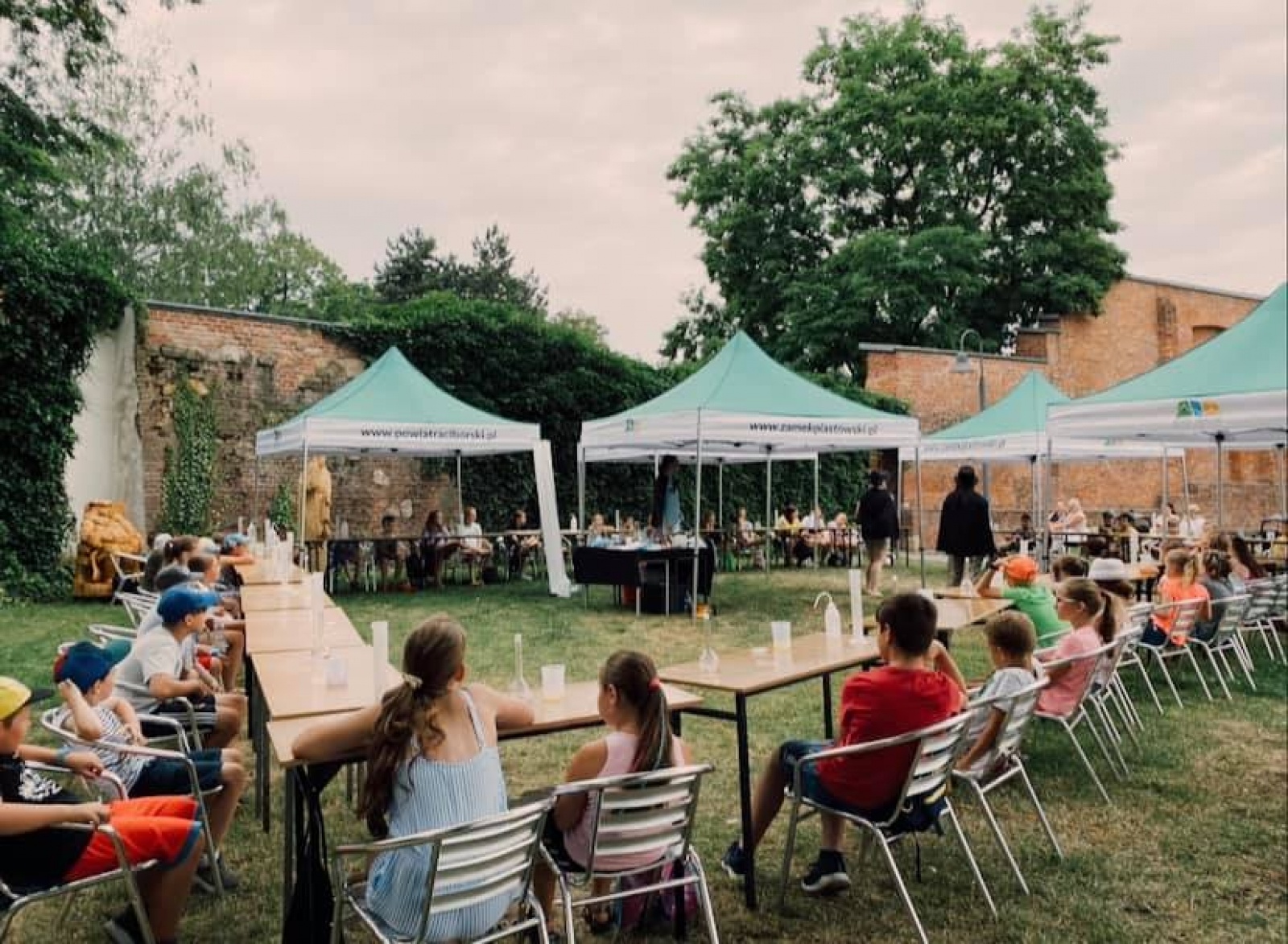 Zdjęcie w galerii na portalu naszraciborz.pl: Wakacje z powiatem - podsumowanie lipca wiadomości z regionu