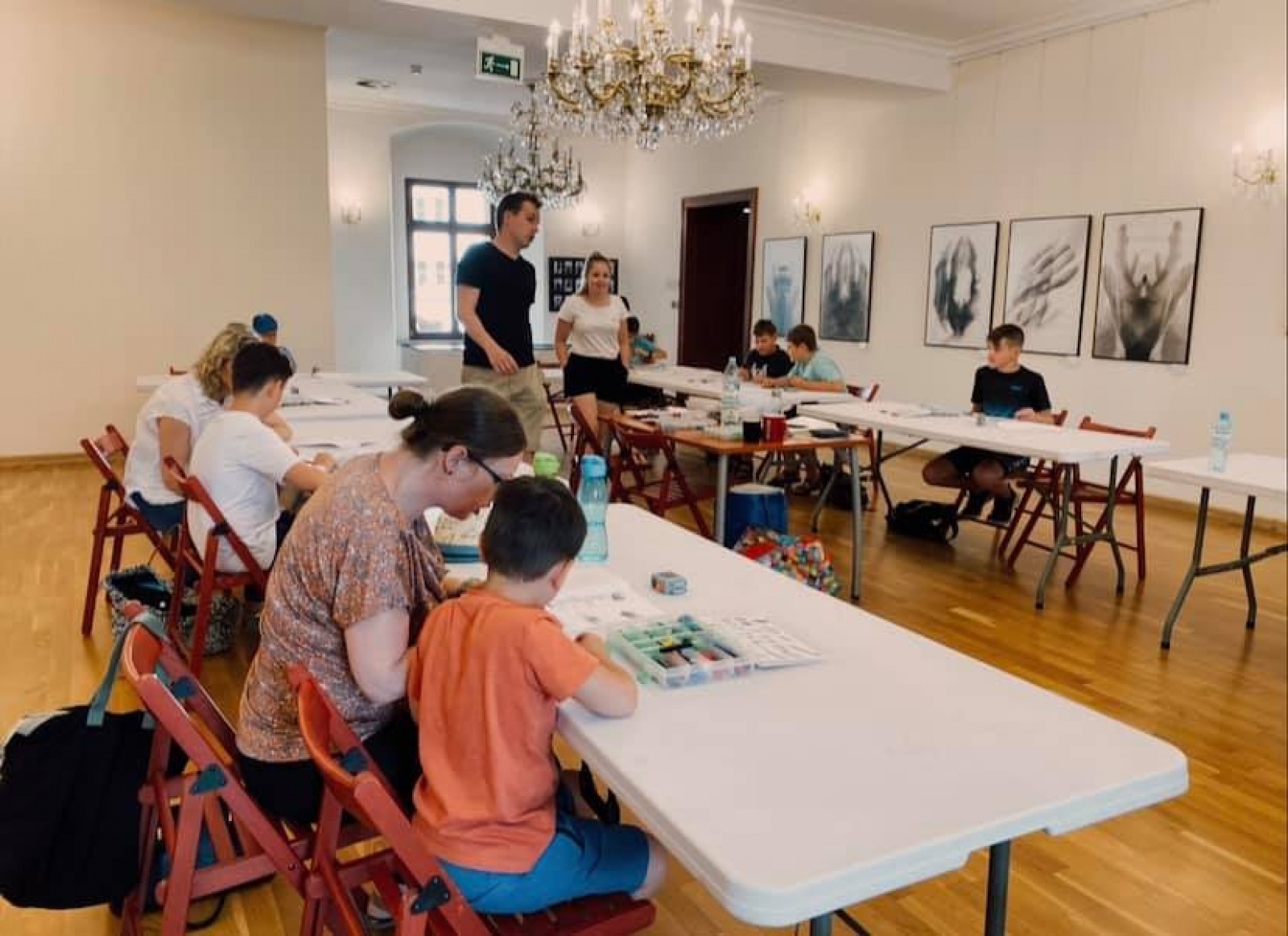 Zdjęcie w galerii na portalu naszraciborz.pl: Wakacje z powiatem - podsumowanie lipca wiadomości z regionu