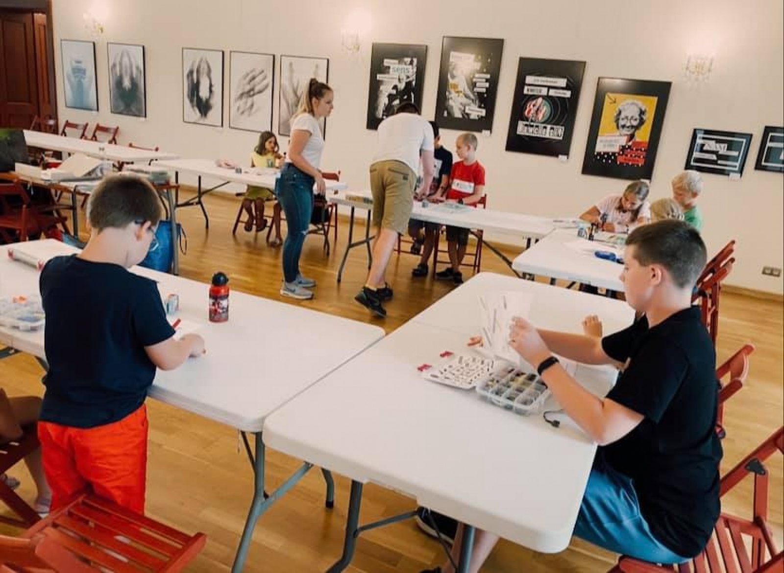 Zdjęcie w galerii na portalu naszraciborz.pl: Wakacje z powiatem - podsumowanie lipca wiadomości z regionu