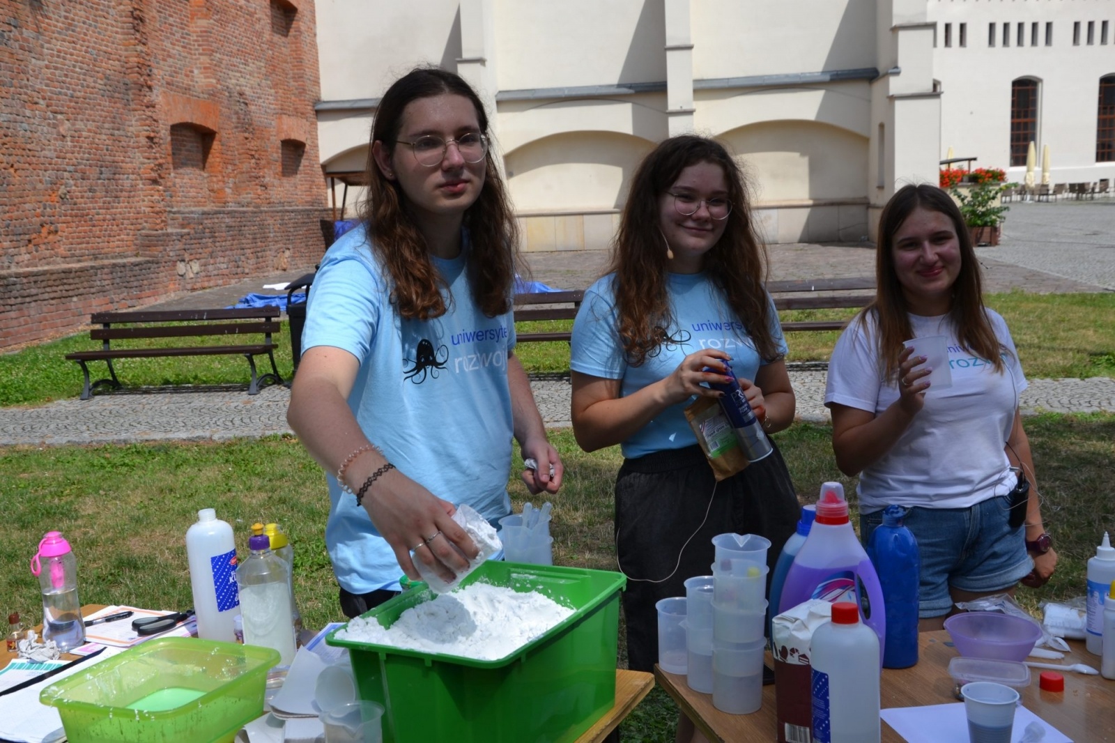 Zdjęcie w galerii na portalu naszraciborz.pl: Wakacje z powiatem - podsumowanie lipca wiadomości z regionu