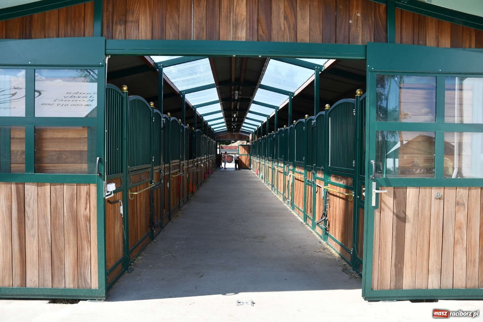 Zdjęcie w galerii na portalu naszraciborz.pl: Wakacje w siodle hitem AquaBraxu [FOTO i WIDEO] wiadomości z regionu