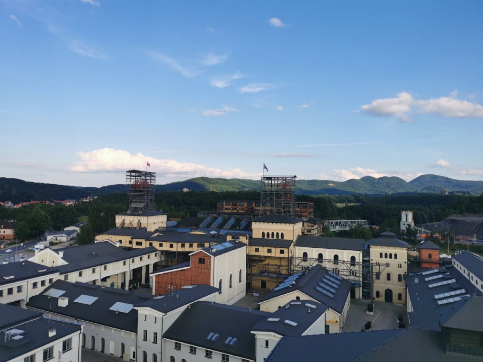 Zdjęcie w galerii na portalu naszraciborz.pl: Czas na Góry Wałbrzyskie!  wiadomości z regionu