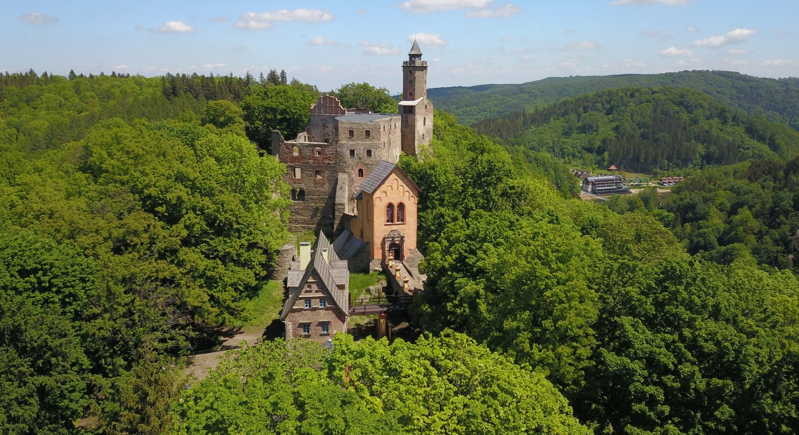 Zdjęcie w galerii na portalu naszraciborz.pl: Czas na Góry Wałbrzyskie!  wiadomości z regionu