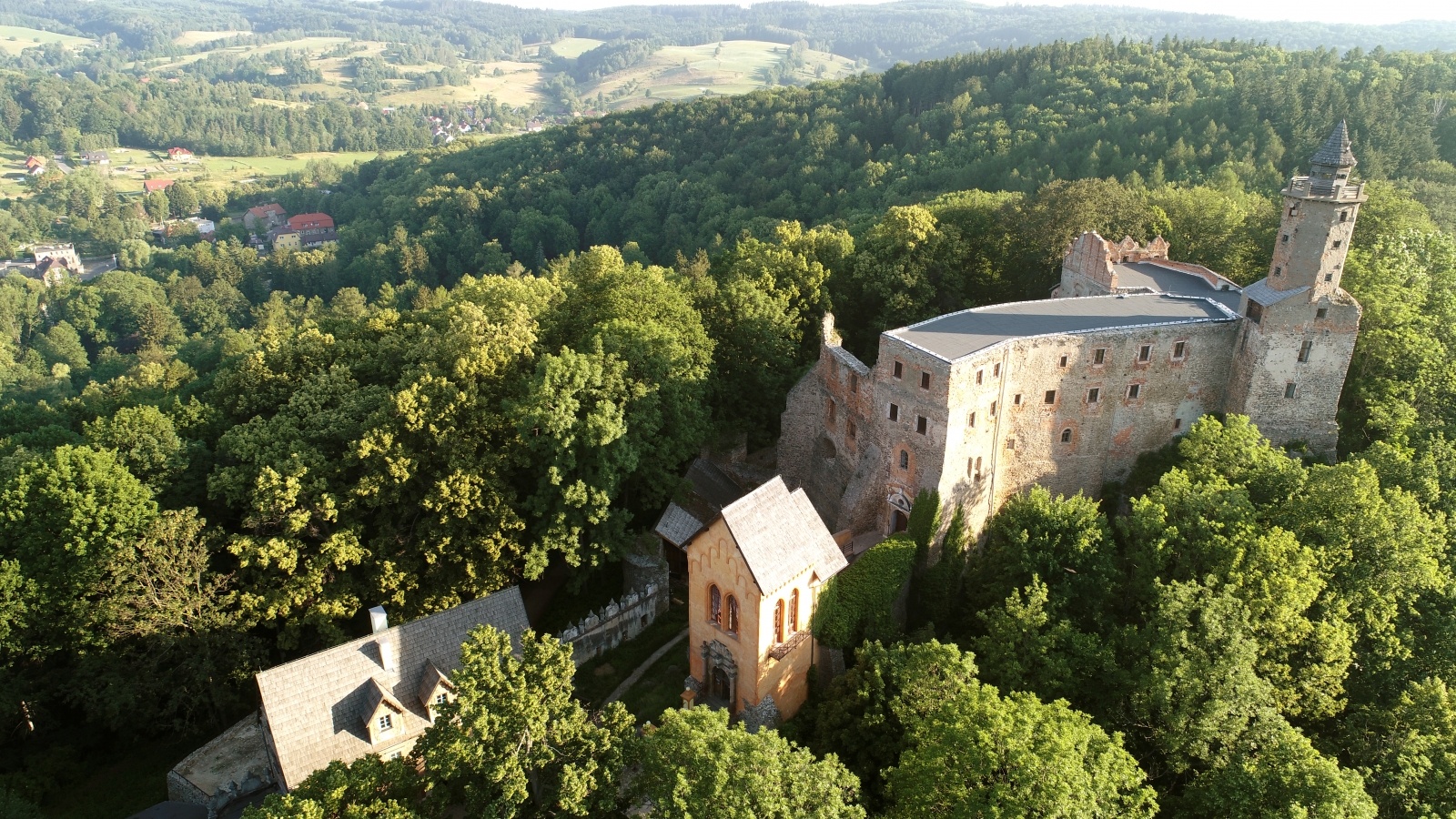 Zdjęcie w galerii na portalu naszraciborz.pl: Czas na Góry Wałbrzyskie!  wiadomości z regionu