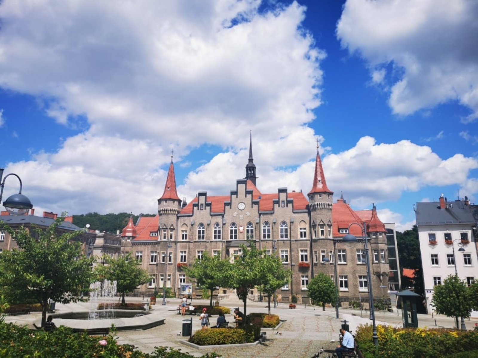 Zdjęcie w galerii na portalu naszraciborz.pl: Czas na Góry Wałbrzyskie!  wiadomości z regionu