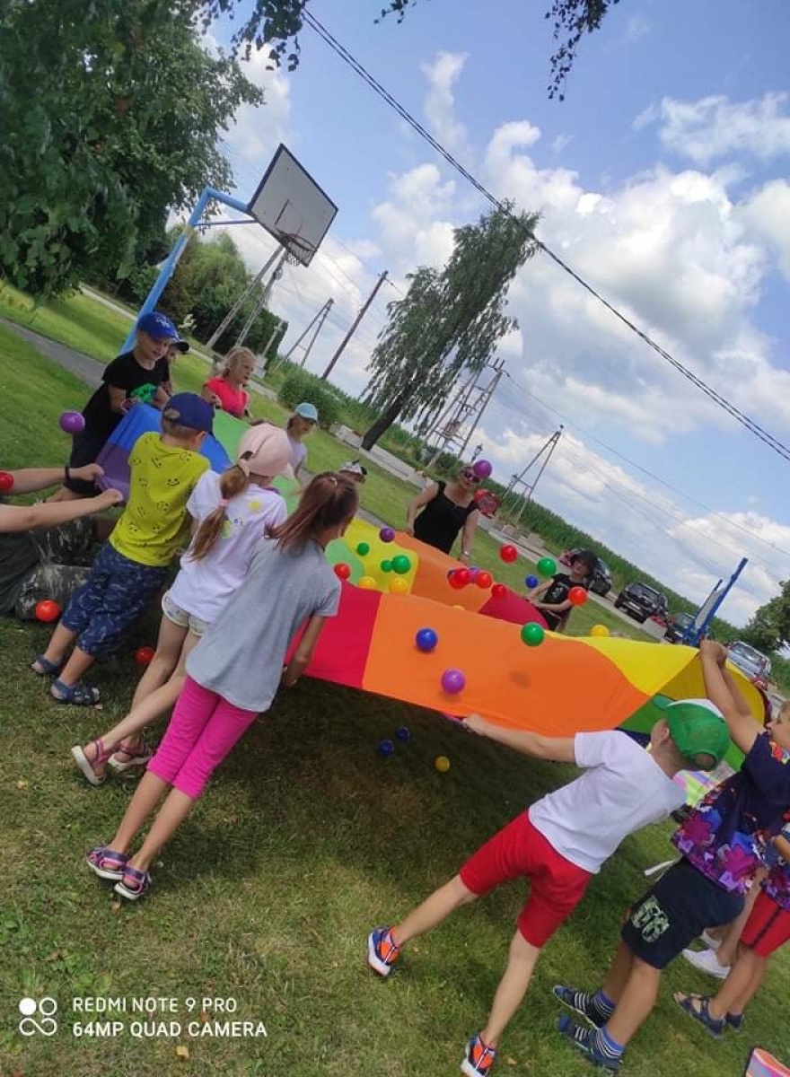 Zdjęcie w galerii na portalu naszraciborz.pl: Alicja w krainie czarów w GOK Kornowac wiadomości z regionu