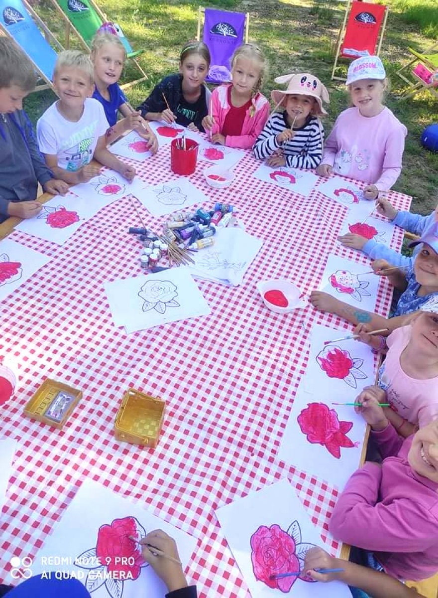 Zdjęcie w galerii na portalu naszraciborz.pl: Alicja w krainie czarów w GOK Kornowac wiadomości z regionu