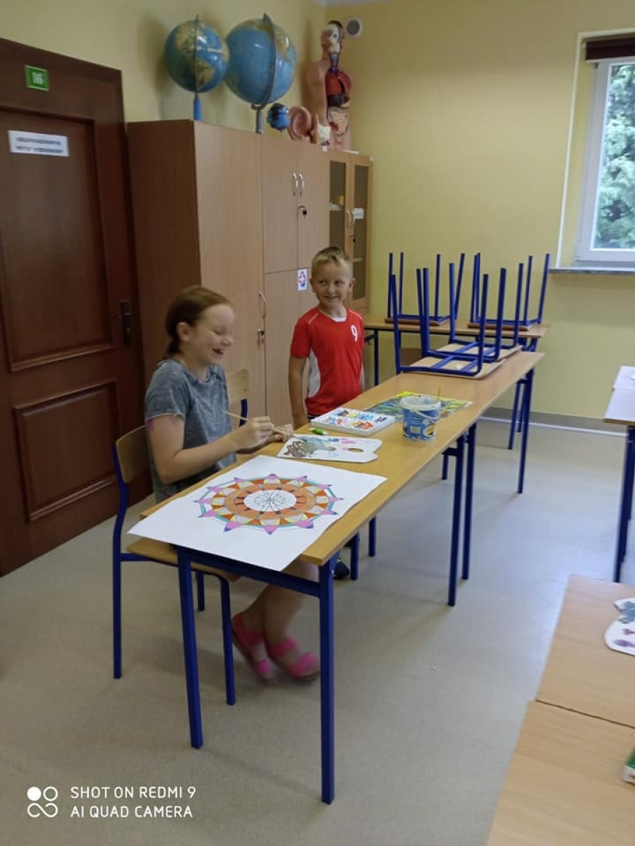 Zdjęcie w galerii na portalu naszraciborz.pl: Lato z RCK. Raport z działań wiadomości z regionu