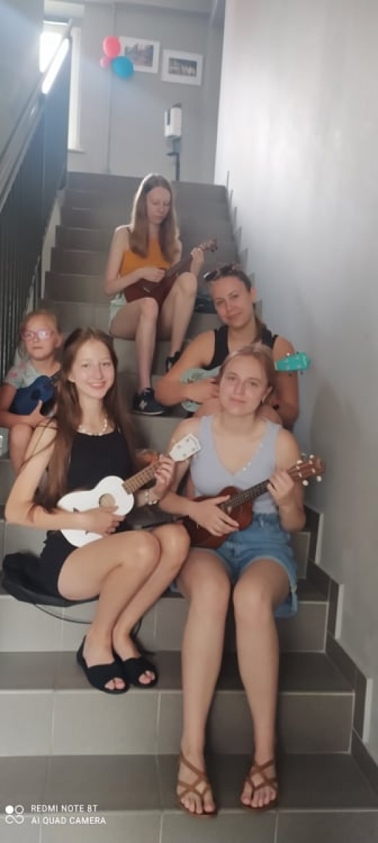 Zdjęcie w galerii na portalu naszraciborz.pl: Lato z RCK. Raport z działań wiadomości z regionu