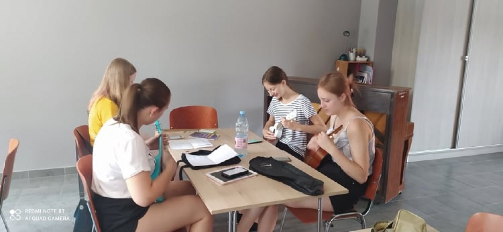 Zdjęcie w galerii na portalu naszraciborz.pl: Lato z RCK. Raport z działań wiadomości z regionu