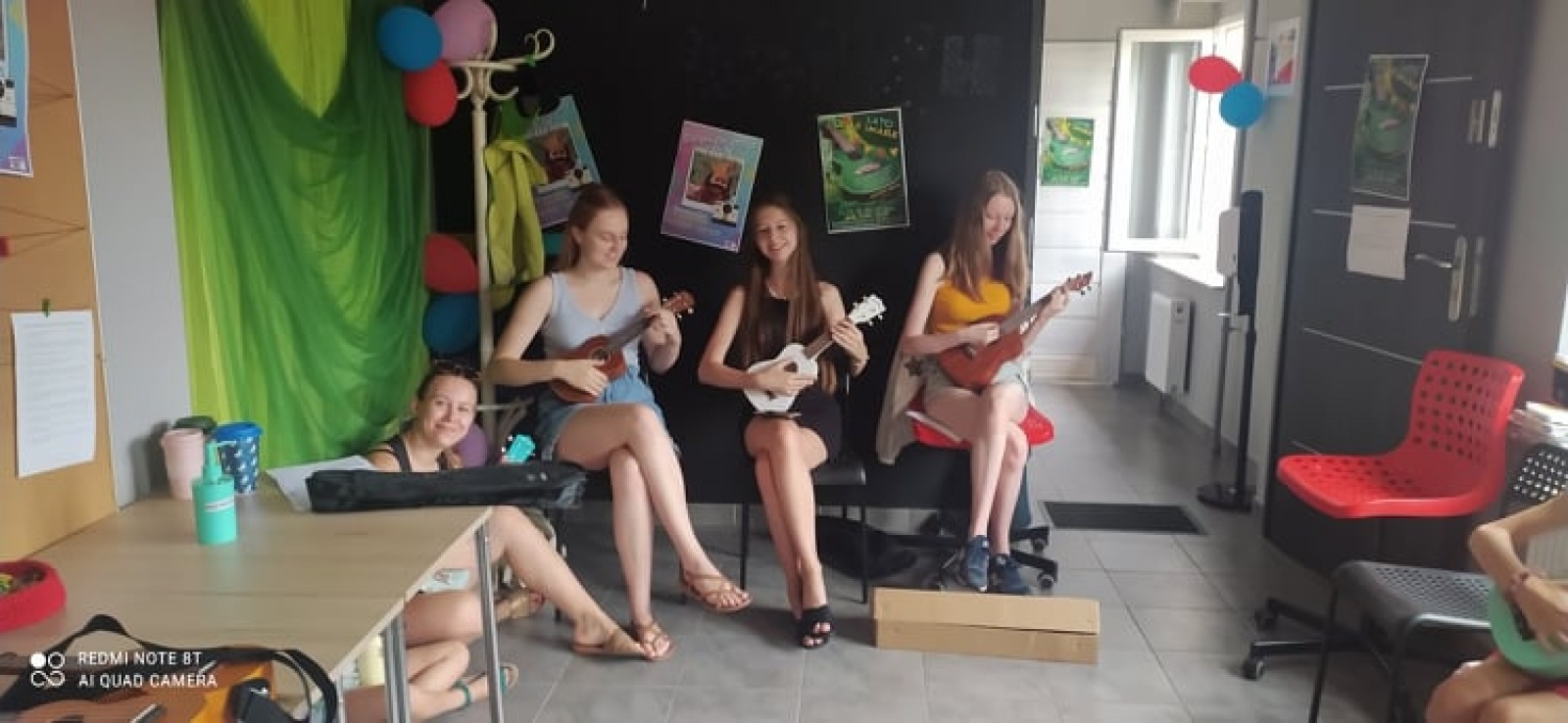 Zdjęcie w galerii na portalu naszraciborz.pl: Lato z RCK. Raport z działań wiadomości z regionu