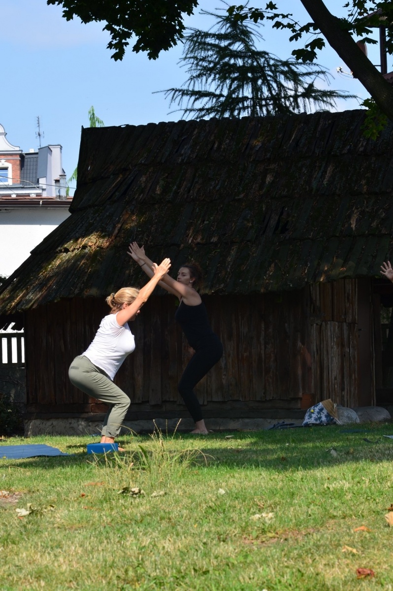 Zdjęcie w galerii na portalu naszraciborz.pl: Lato z RCK. Raport z działań wiadomości z regionu