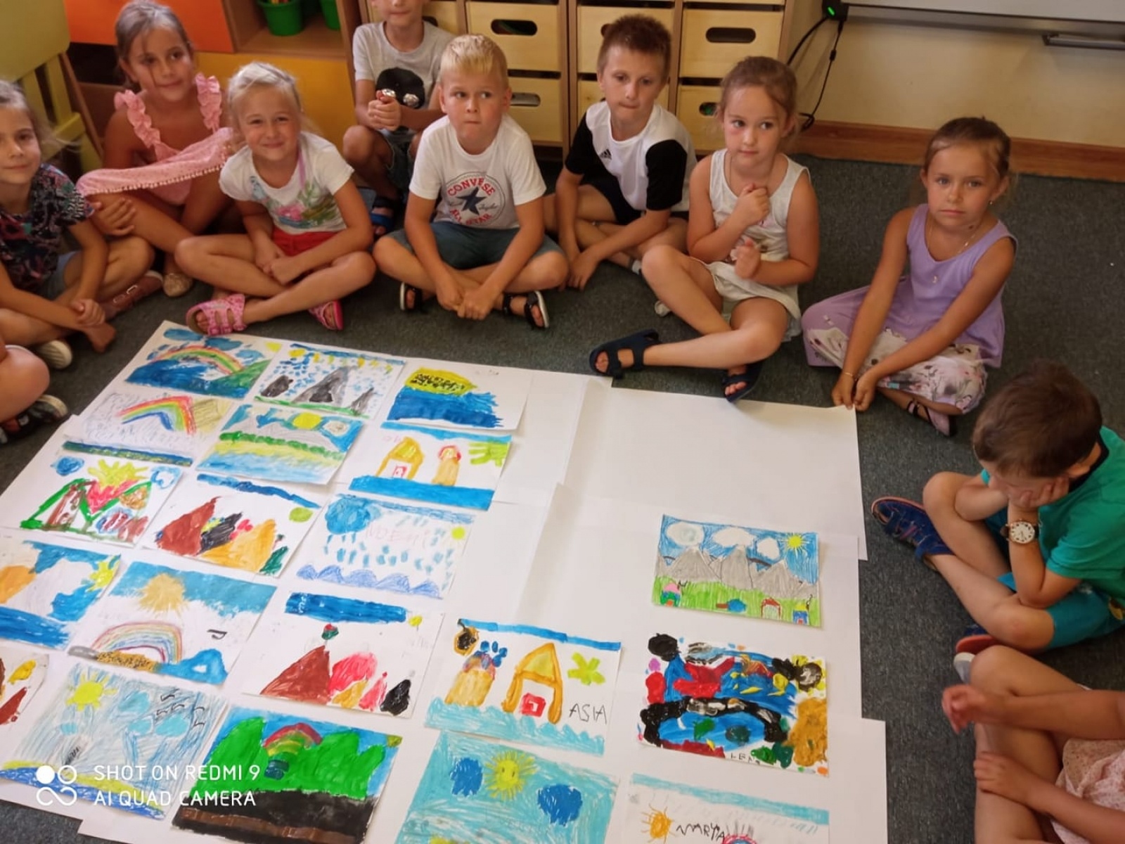 Zdjęcie w galerii na portalu naszraciborz.pl: Lato z RCK. Raport z działań wiadomości z regionu