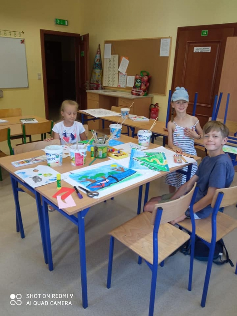 Zdjęcie w galerii na portalu naszraciborz.pl: Lato z RCK. Raport z działań wiadomości z regionu