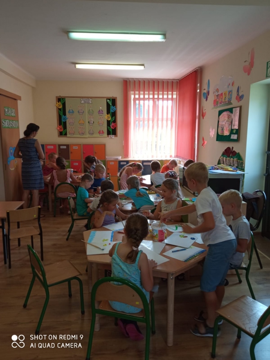 Zdjęcie w galerii na portalu naszraciborz.pl: Lato z RCK. Raport z działań wiadomości z regionu