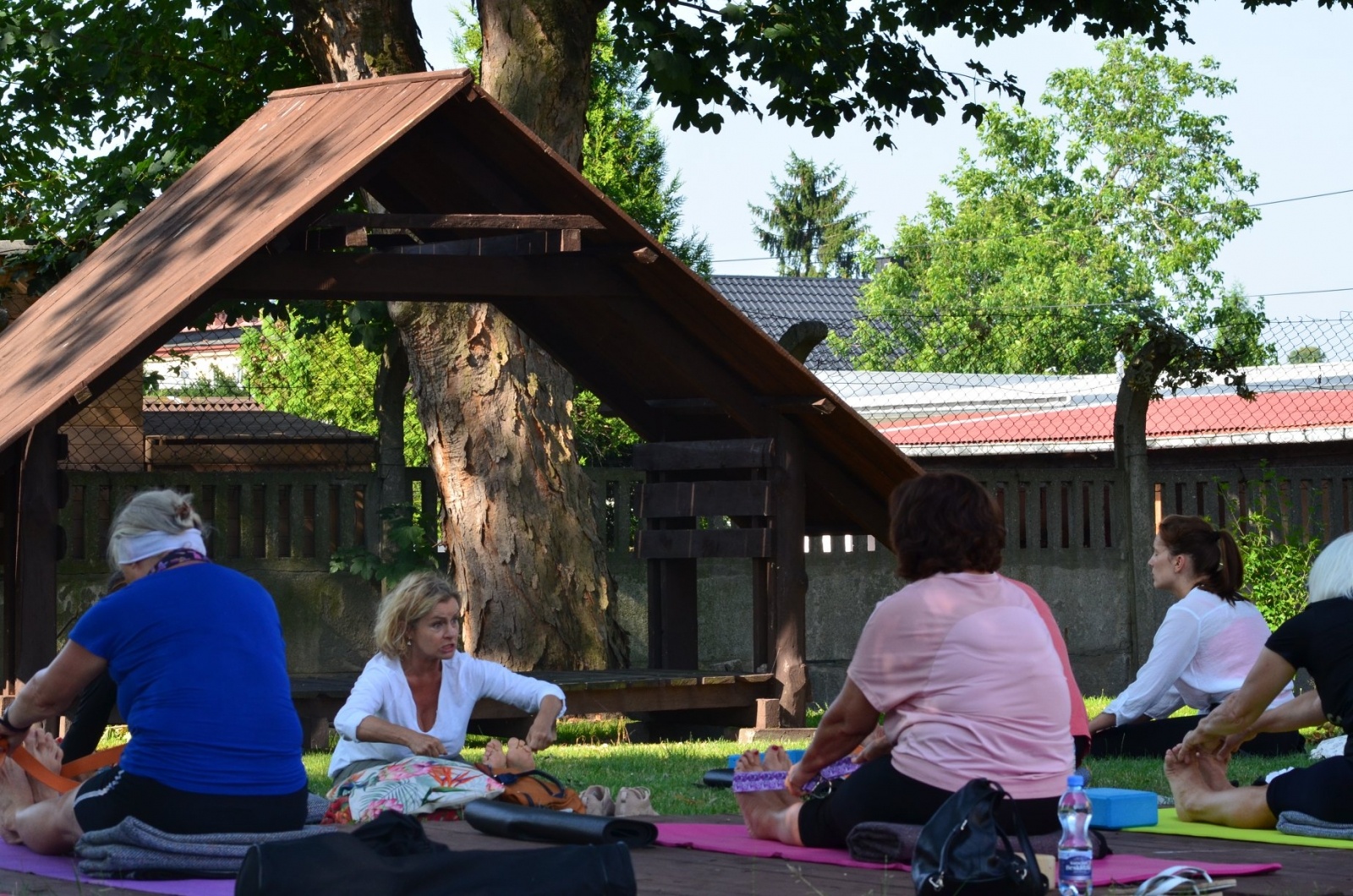 Zdjęcie w galerii na portalu naszraciborz.pl: Lato z RCK. Raport z działań wiadomości z regionu